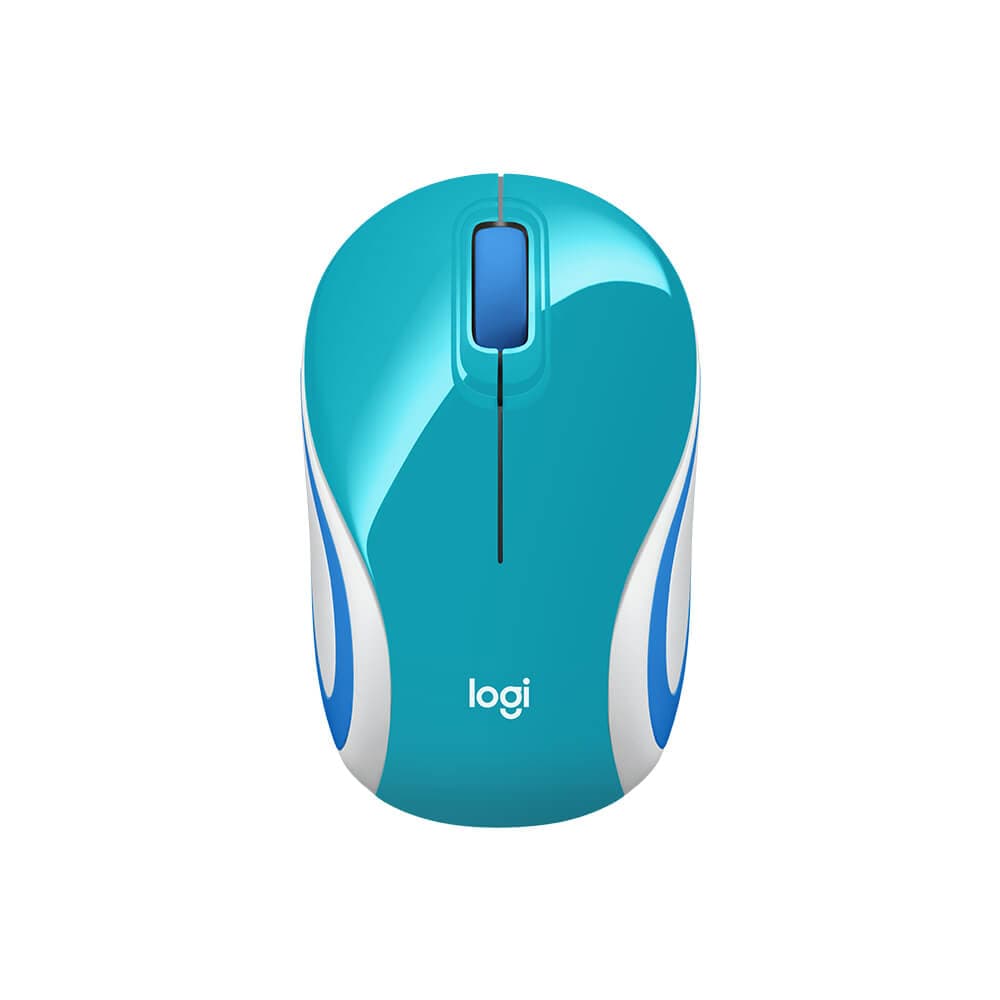 Mini Mouse Logitech M187 Wireless
