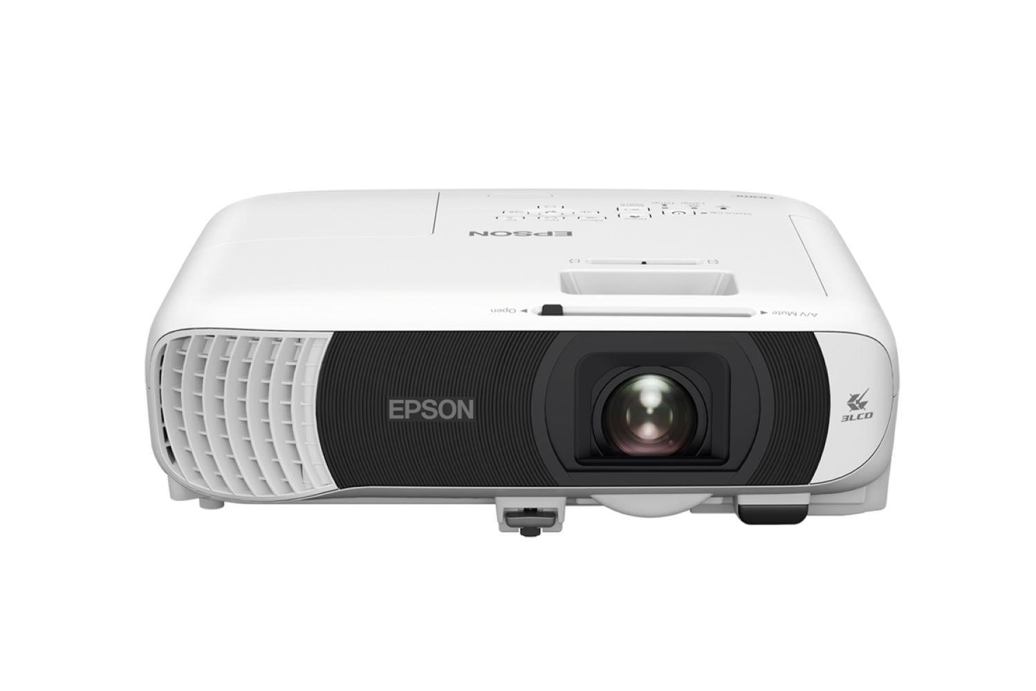 Proyector Epson PowerLite FH54+ 3LCD Full HD HDMI V11HB59021