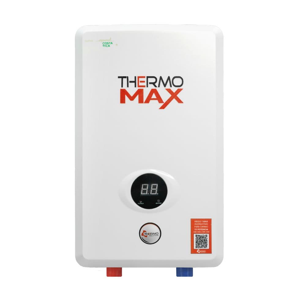 Calentador de agua Eléctrico Thermo Max  15-12KW 240V 60HZ -Paso continuo