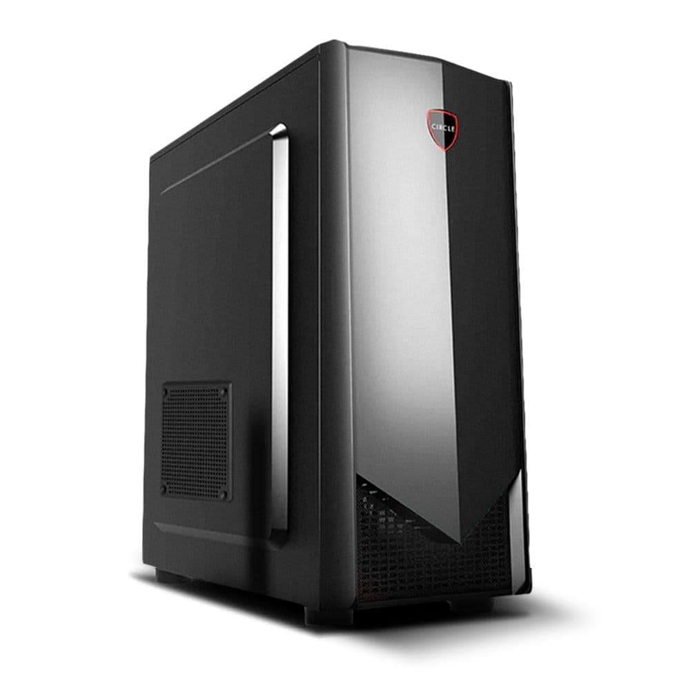 Computadora de escritorio PC Max  Ryzen 5 5600GT 8GB RAM  256GB SSD Windows 11