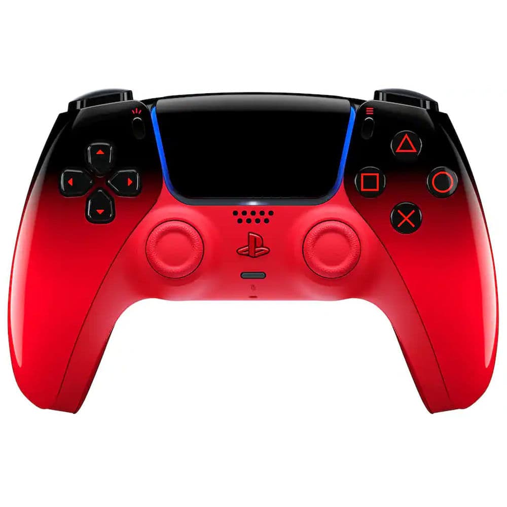 Control inalámbrico DualSense Techno red para PlayStation 5