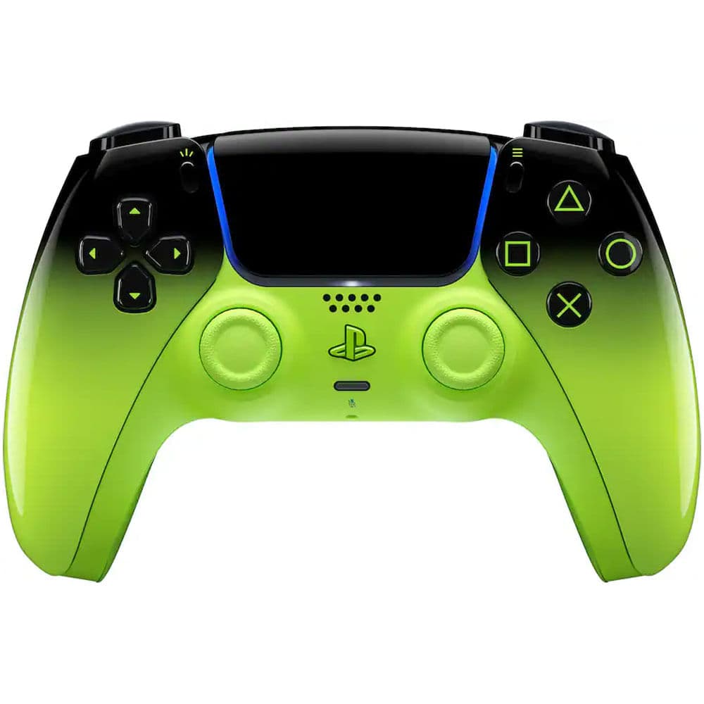 Control inalámbrico DualSense Remix Green para PlayStation 5
