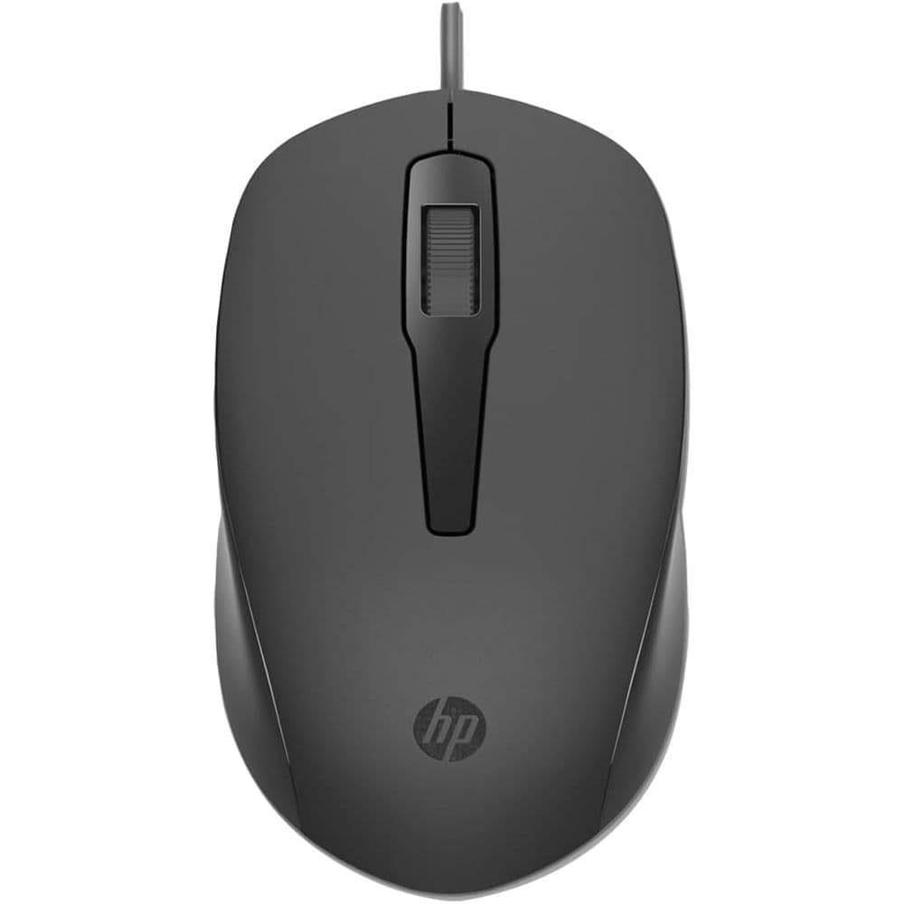 Mouse cableado HP 150