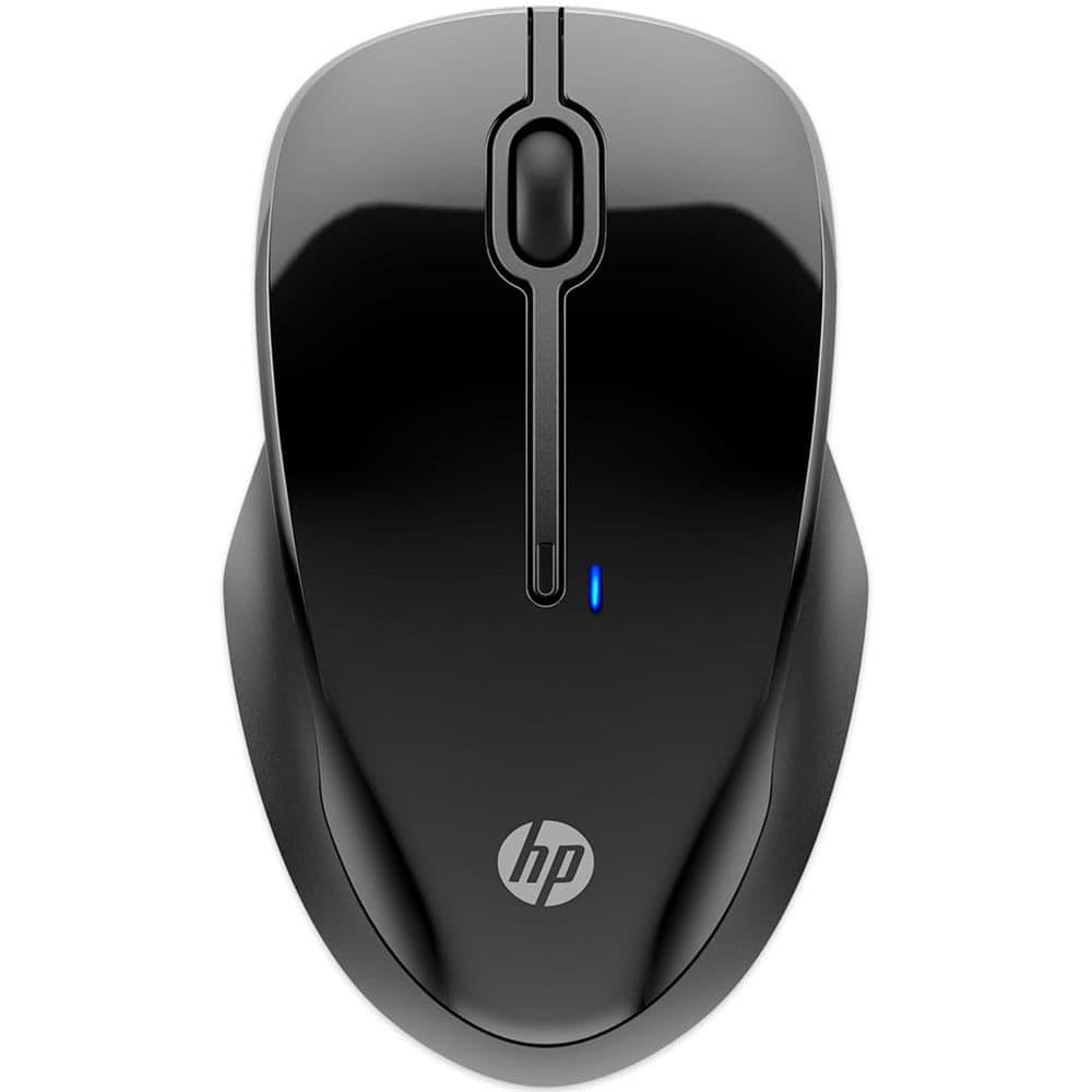Mouse óptico inalámbrico HP 250 Dual Mode ergonómico