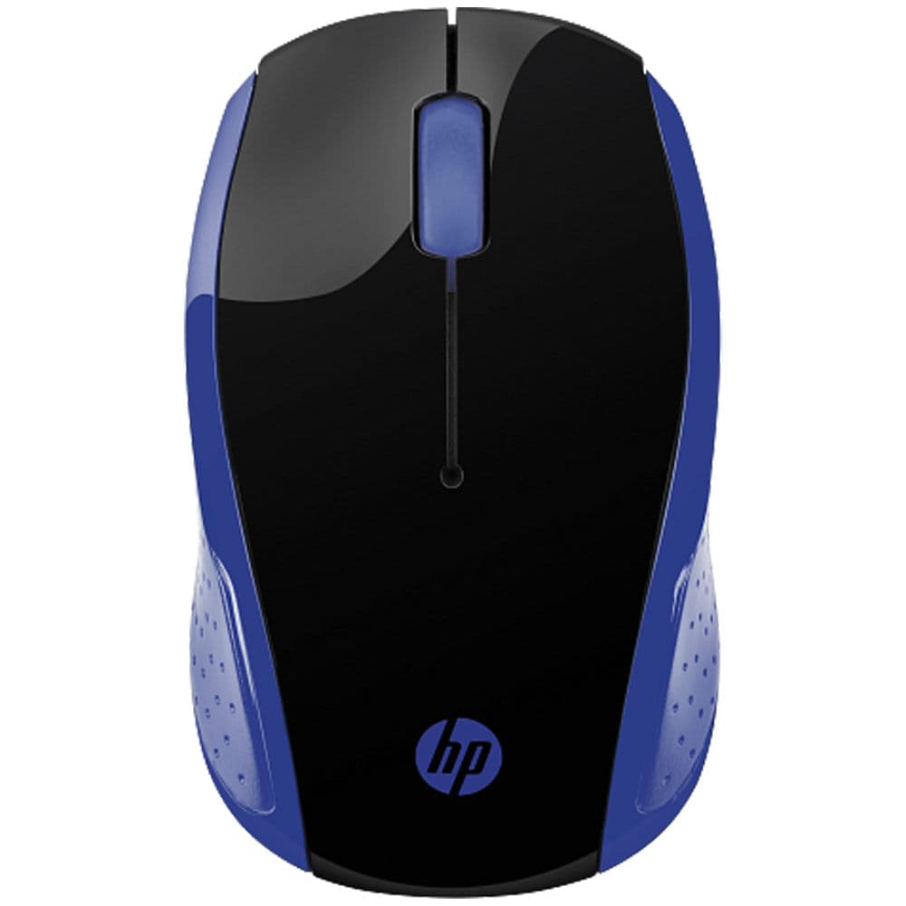 Mouse inalámbrico HP 200 2.4 GHz