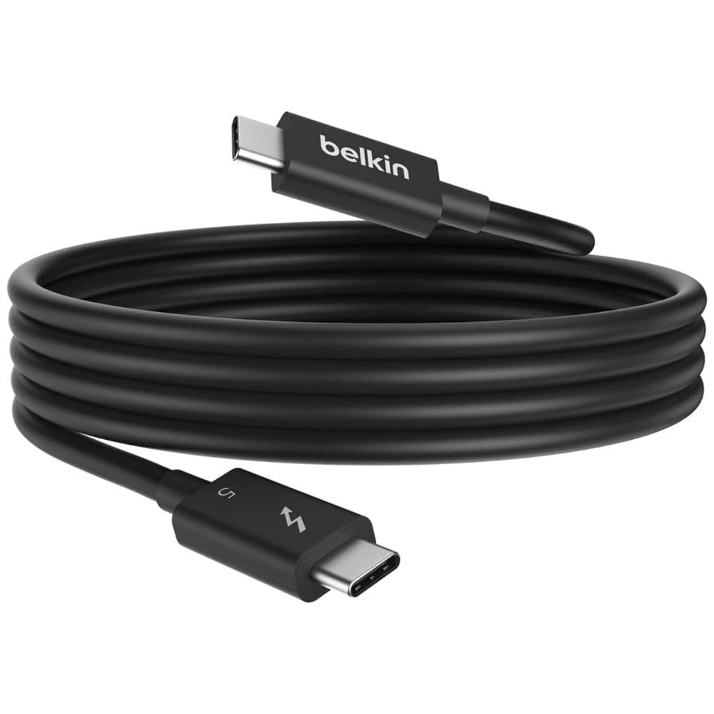 Cable Belkin Connect Thunderbolt 5 1m 240W
