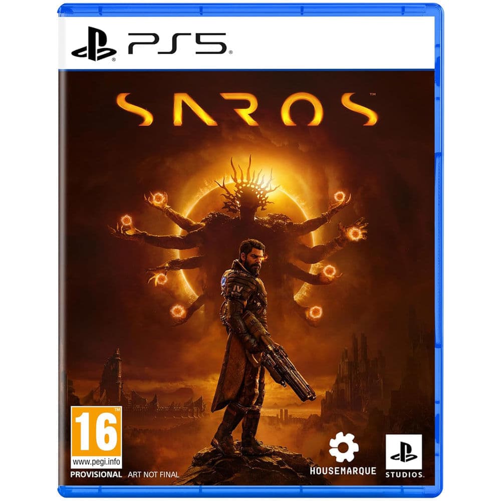 Juego Saros para PlayStation 5