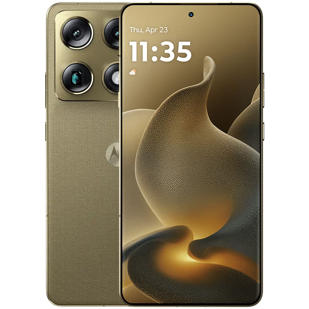 Celular Motorla Signature 6.78" 16GB RAM 1 TB ROM Snapdragon 8 Gen 5 Posterior 50MP