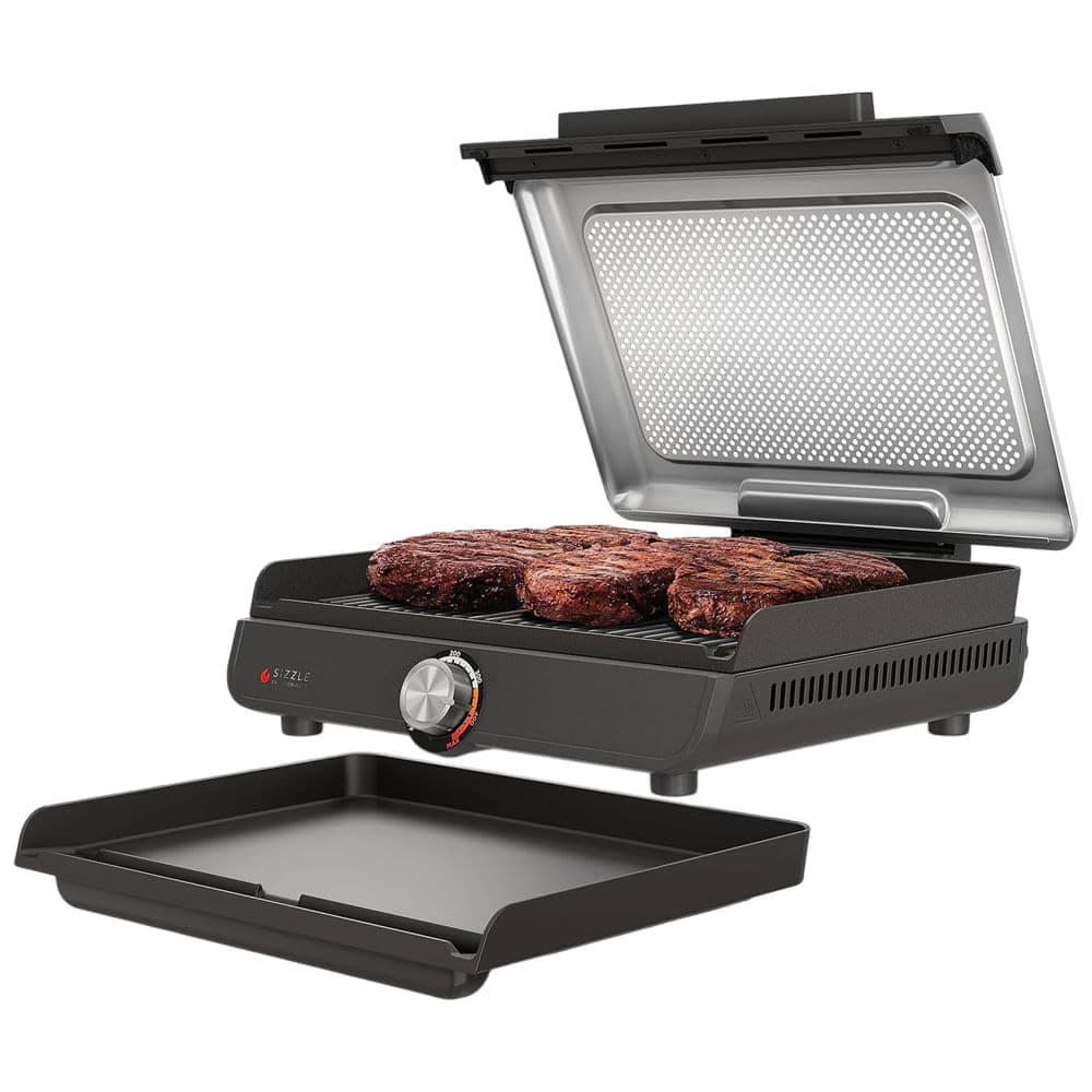 Plancha y parrilla interior 500F GR101 Ninja