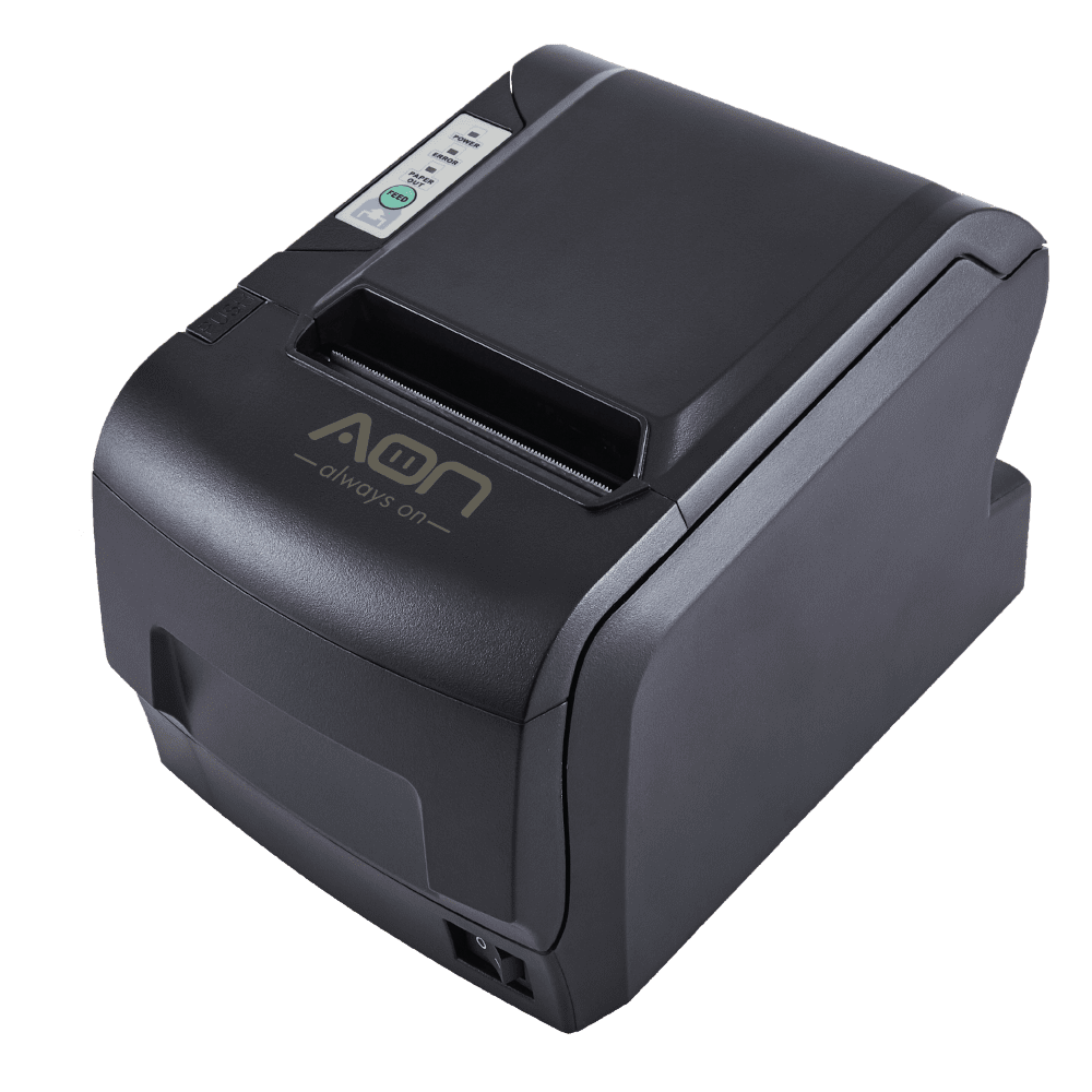 Impresora térmica AON PR-250 (USB+LAN+SERIAL) 80MM AO-PR-1001-PTY