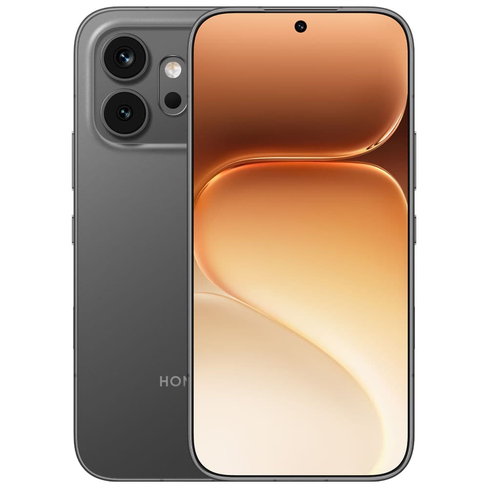 Celular Honor 600 8GB RAM 512GB ROM pantalla 6.57" (16.69 cm) Plataforma móvil Snapdragon 7 Gen 4 Cámara principal 200MP