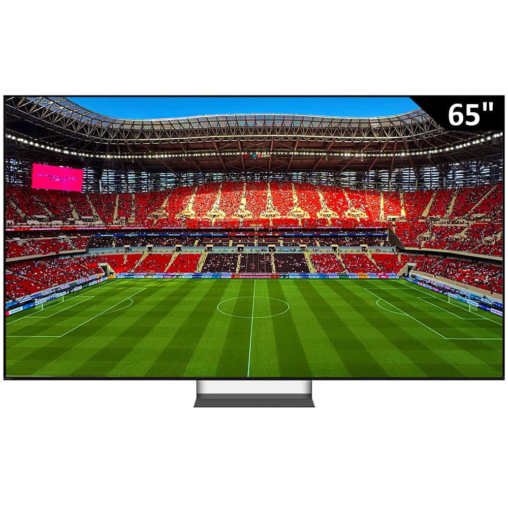 Pantalla Sony Bravia 7 II 65" (165.1 cm) RGB MiniLED UHD 4K HDR10 K-65XR70M2
