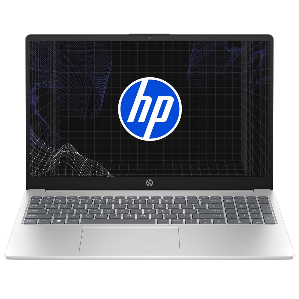 Laptop HP 15-FC0353LA AMD Ryzen 5-7530 8GB RAM + 512GB SSD ROM 15" (38.1 cm)