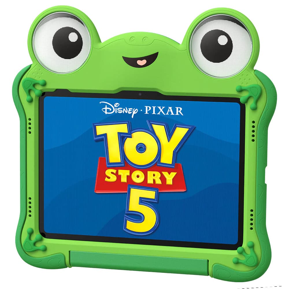 Funda de iPad para niños Belkin Toy Story 5 Lilypad