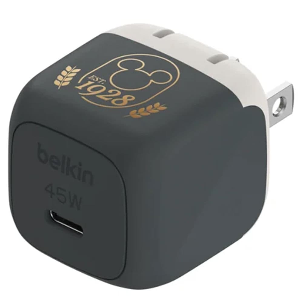 Cargador de pared Belkin Mickey Mouse USB-C 45W