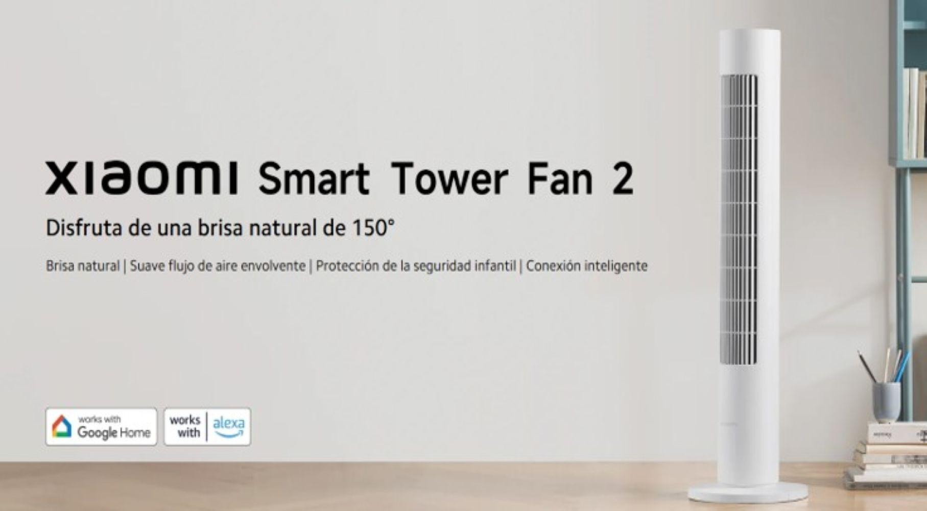 Xiaomi Smart Tower Fan 2