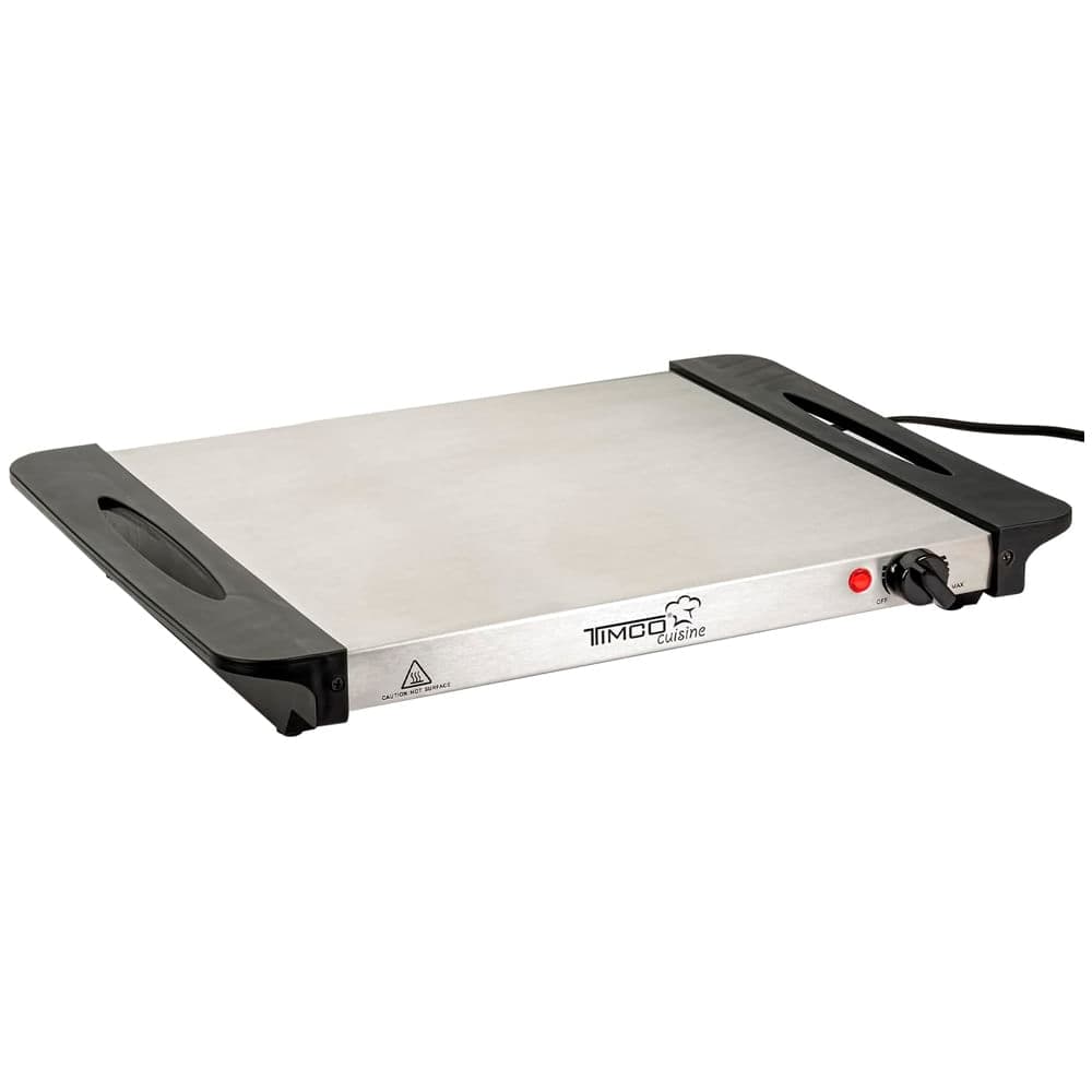 Plancha eléctrica de calentamiento Timco TCTE004C}