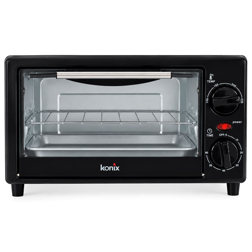 Horno tostador Konix 8 litros KTO-0810