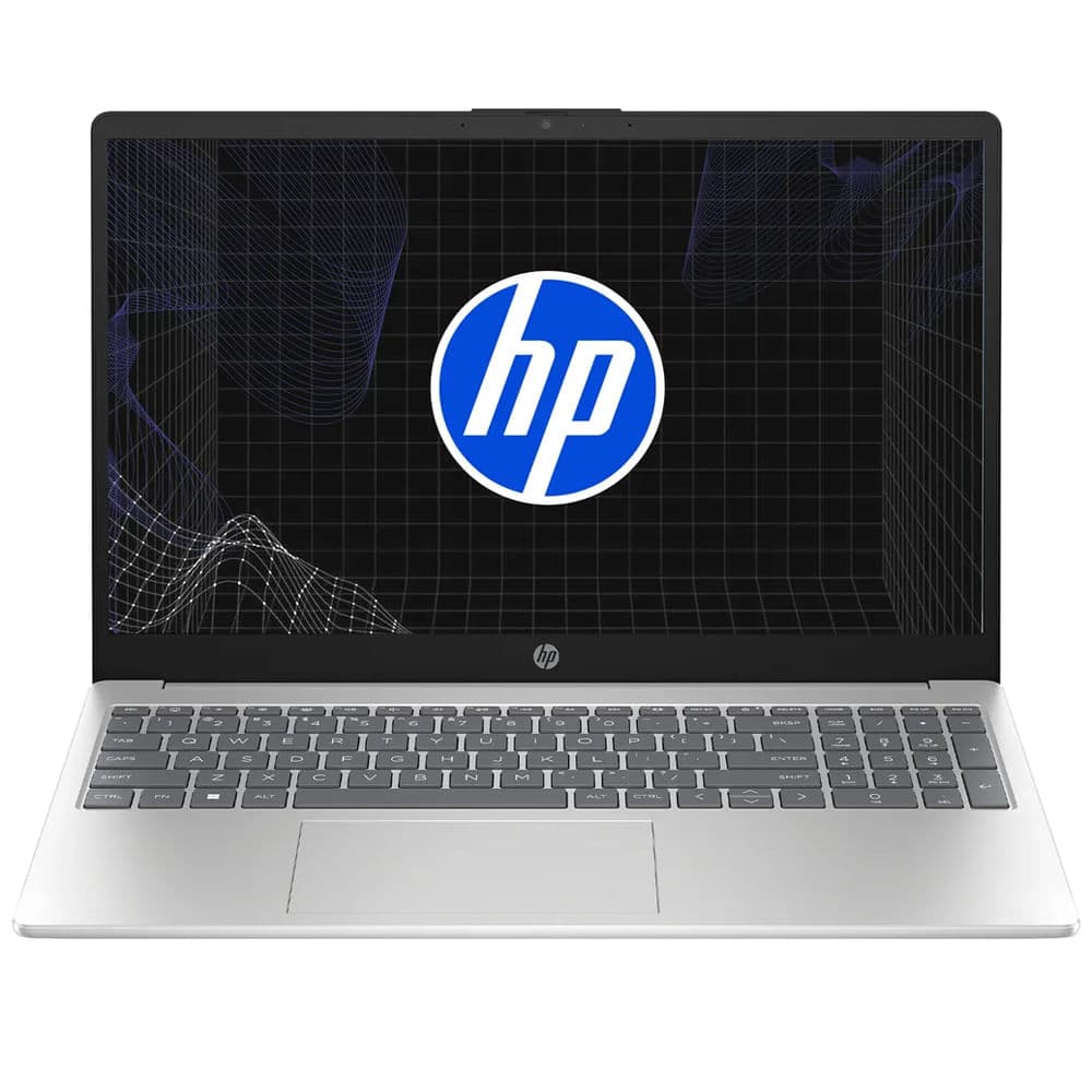 Laptop HP Notebook 15-FC0287LA AMD Ryzen 7 7730U 8GB RAM 512GB SSD Windows 11 Home 15.6" (39.6 cm)