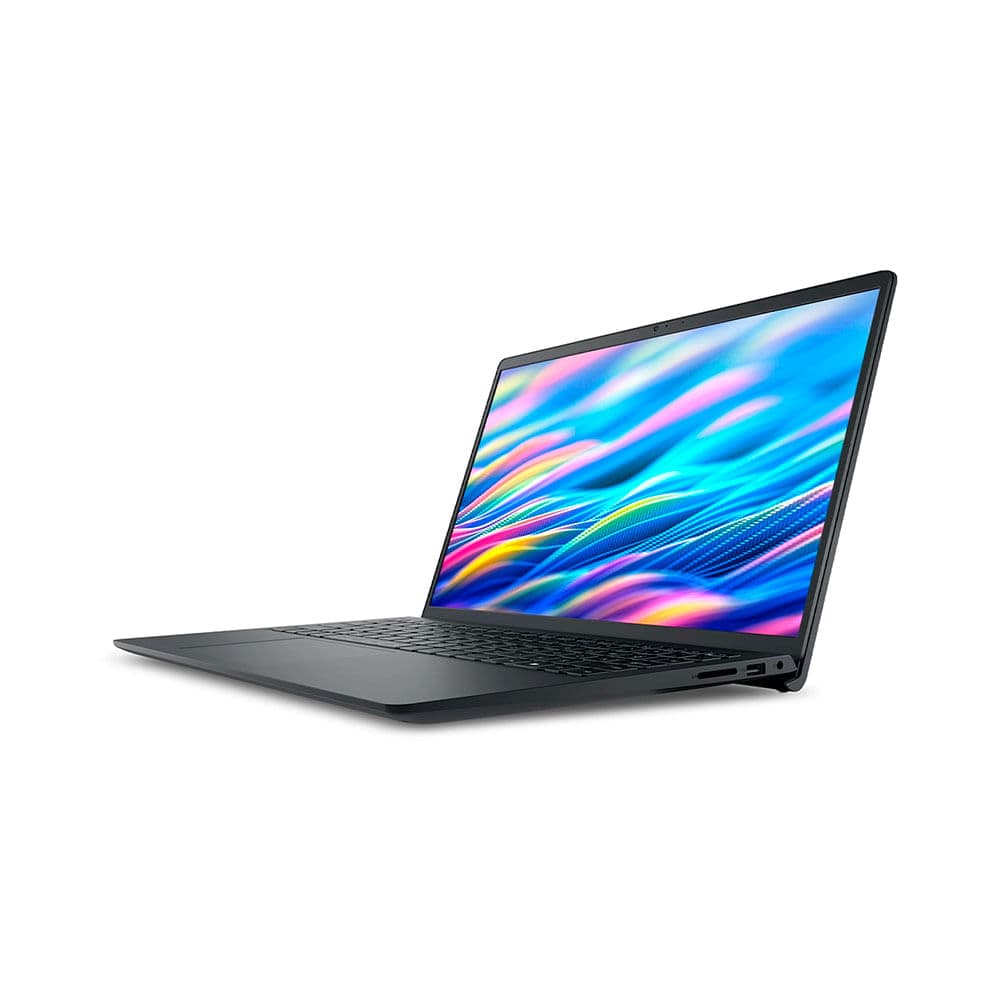 Laptop Dell 15.6" Touch Intel Core i7-1355U 16GB RAM 512GB SSD Windows 11 Home Negra