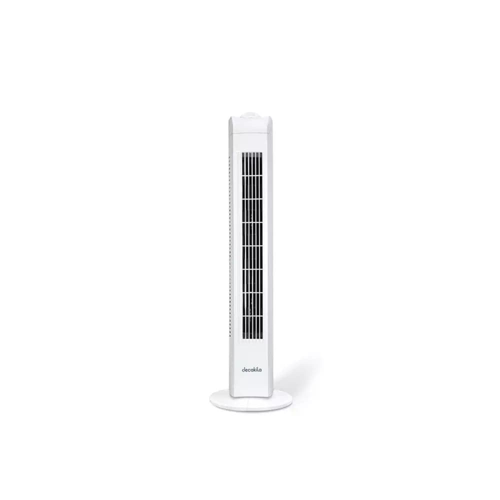 Ventilador de Torre 81cm con 3 Velocidades