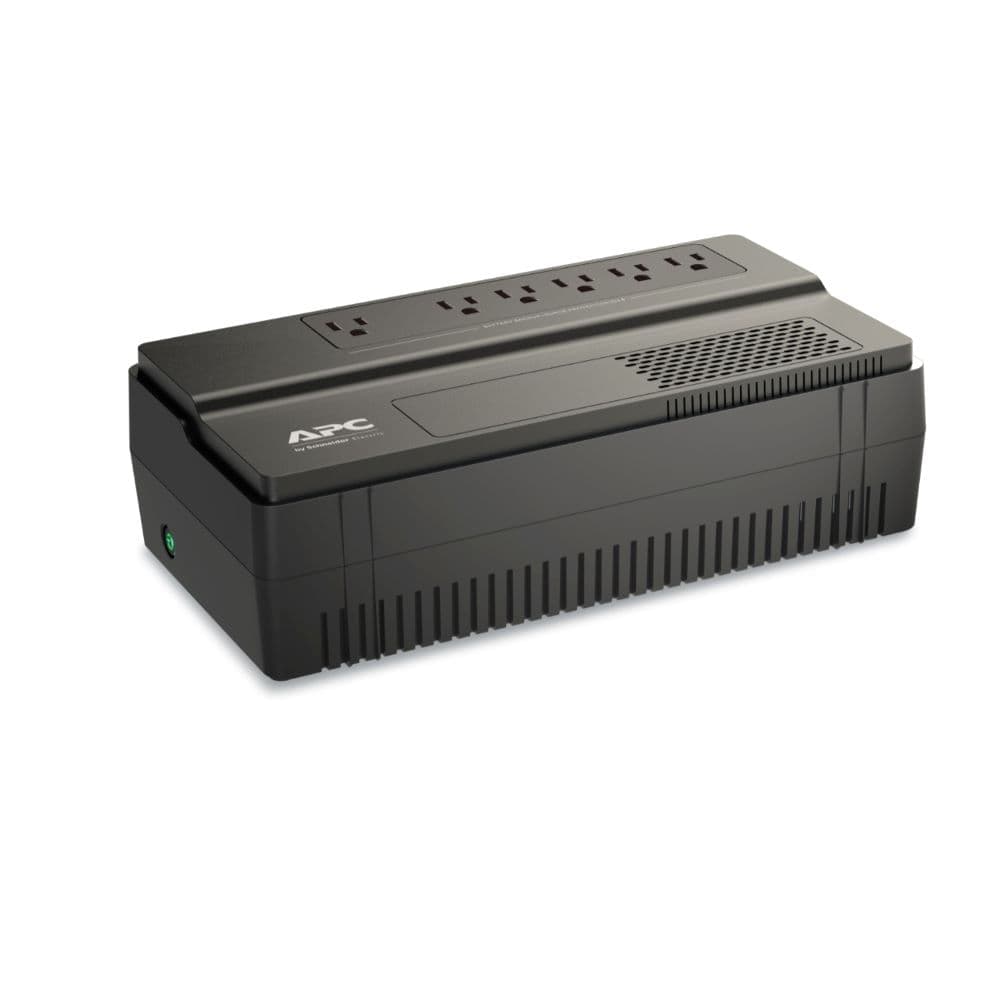 UPS APC Easy BV500 500VA/300W AVR 120V 6 Tomas NEMA BV500