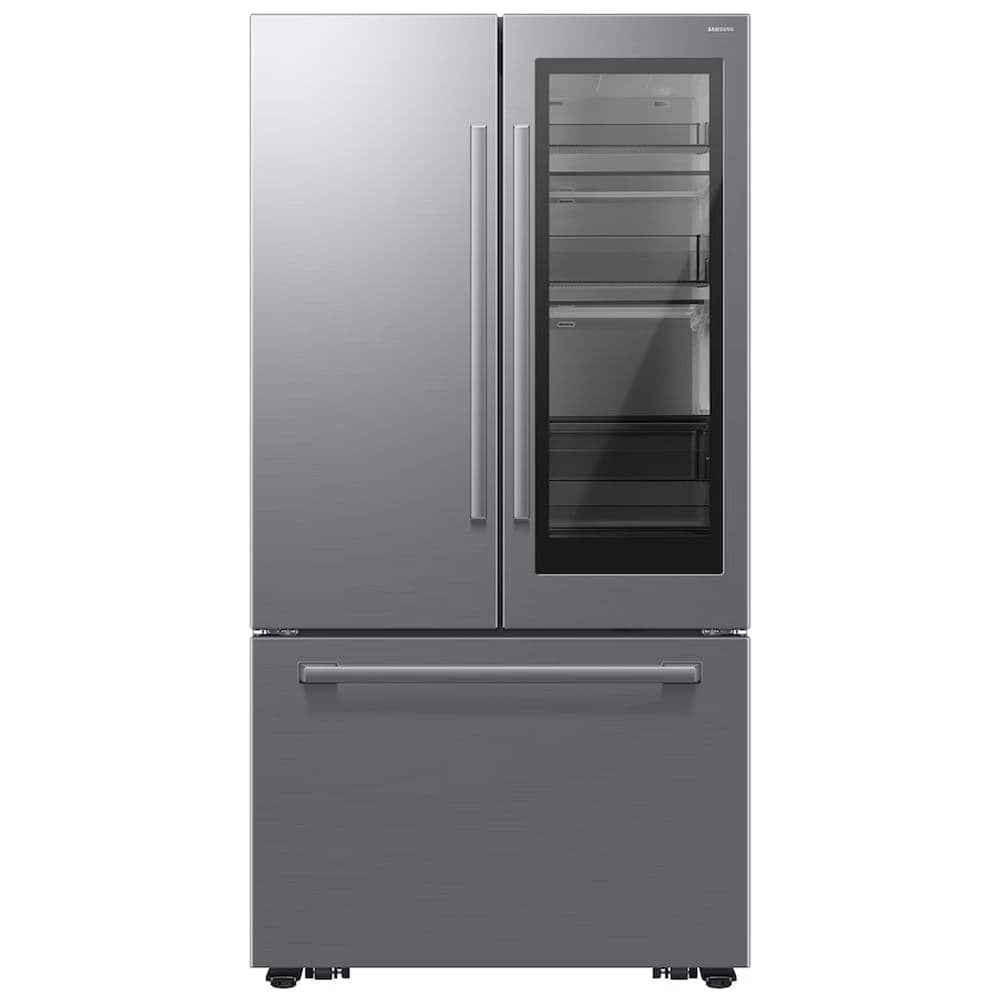 Refrigeradora French door 891 l (30 pcu) Energy saver RF80H30JETED Samsung