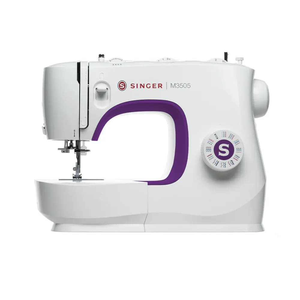Maquina de coser Singer 32 puntadas M3505