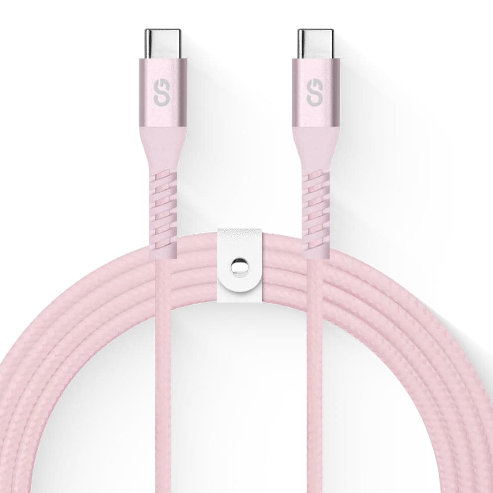 Cable LOGiiX Vibrance USB-A a USB-C 1.2 m 15W
