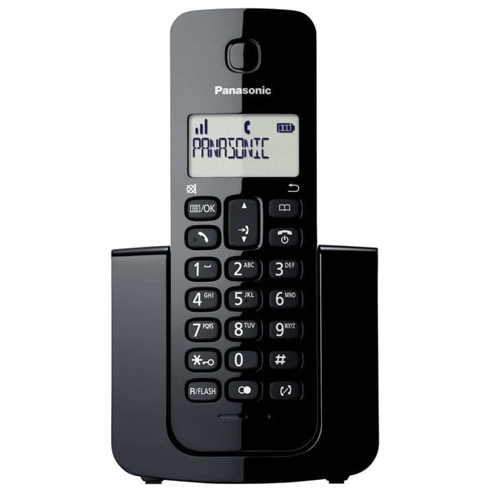 Teléfono Inalámbrico Panasonic KX-TGB110LAB