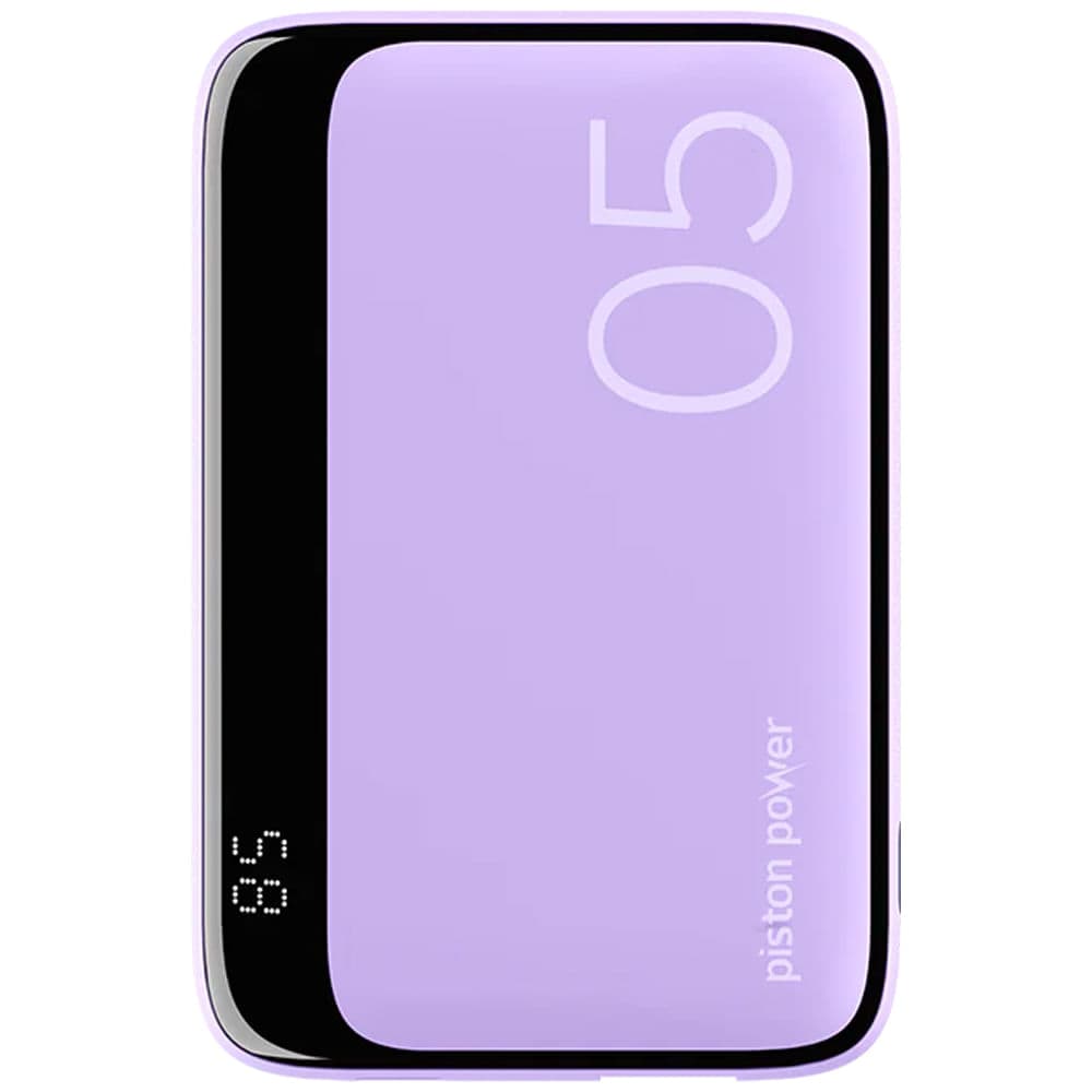 Powerbank LOGiiX Vibrance Piston 5,000mah 12W