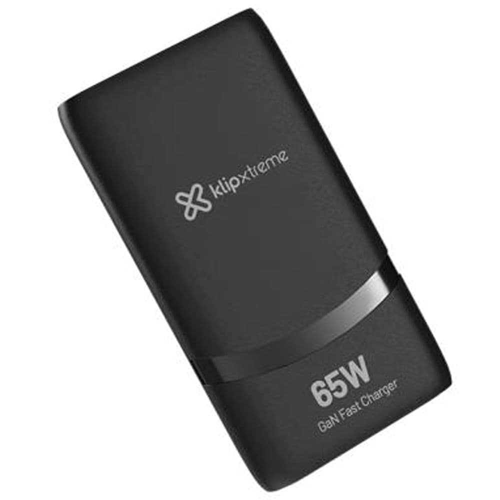 Cargador Klip Xtreme PowerWall 65W Slim GaN