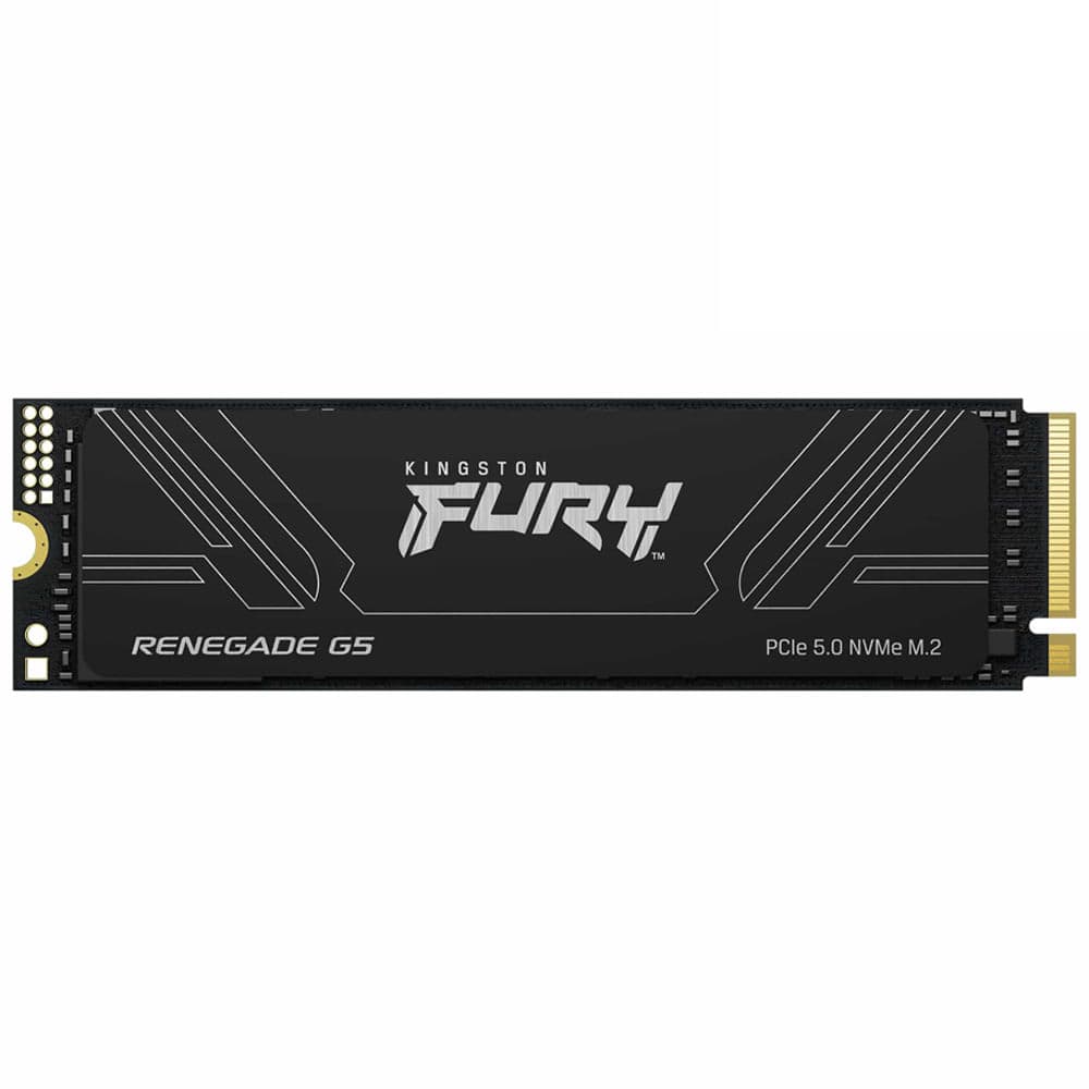 SSD Kingston FURY Renegade G5 PCIe 5.0 NVMe M.2