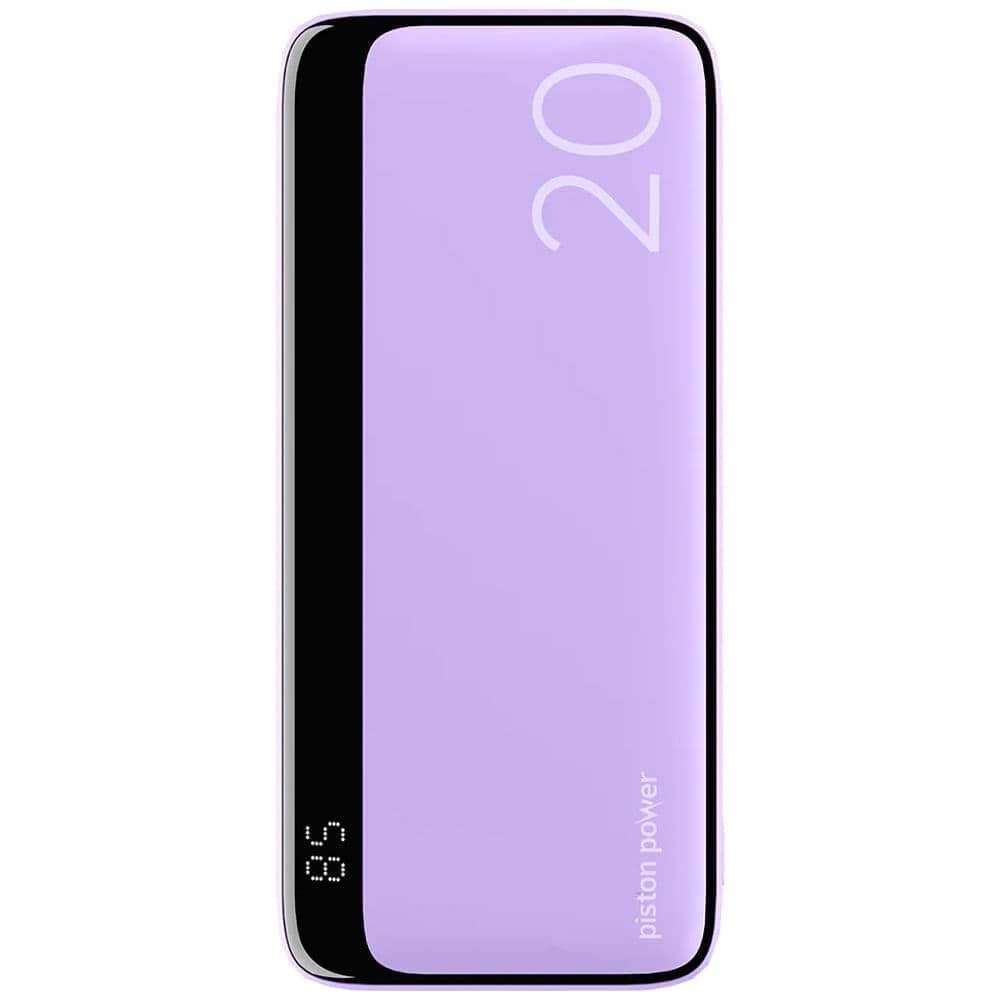 Powerbank LOGiiX Vibrance Piston 20,000mAh 15W