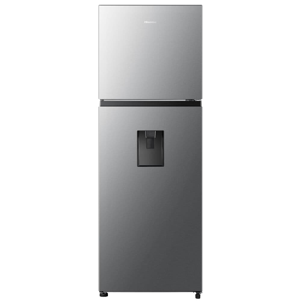 Refrigeradora Top mount 326 L (11 PCU) Inverter con dispensador RT3N320NACA Hisense