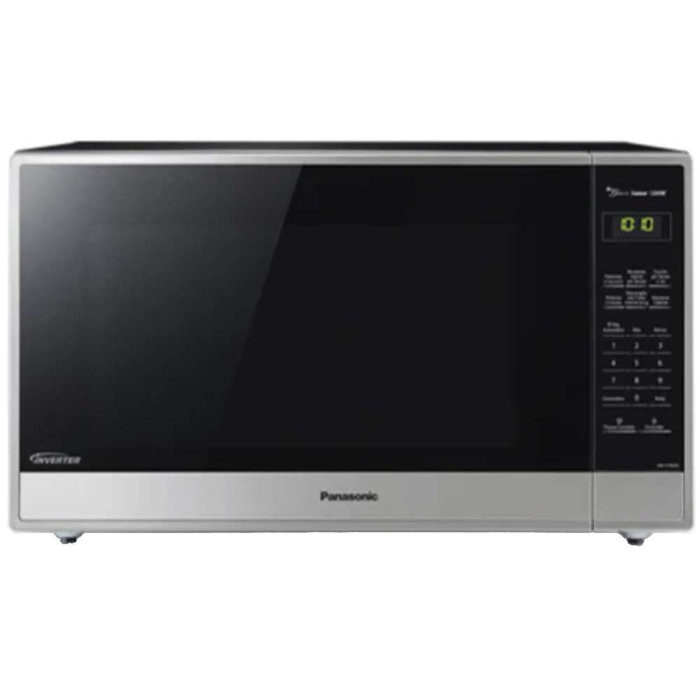 Microondas Panasonic 34 l (1.2 pcu) Inverter NN-ST65QWRPH