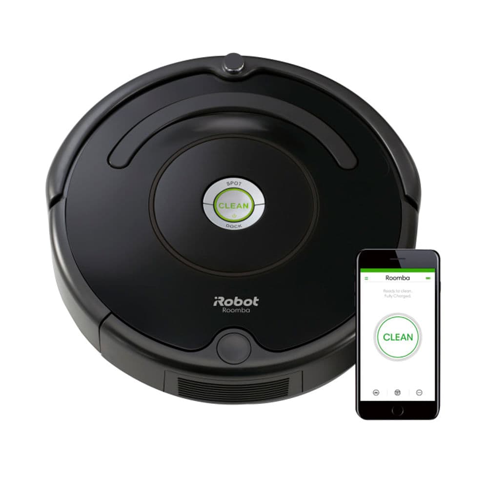 Aspiradora roomba 675