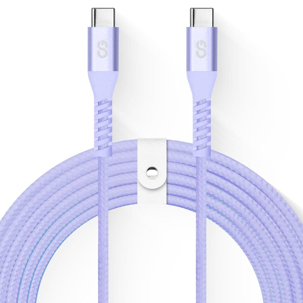 Cable LOGiiX Vibrance XL USB-C 100W 3m
