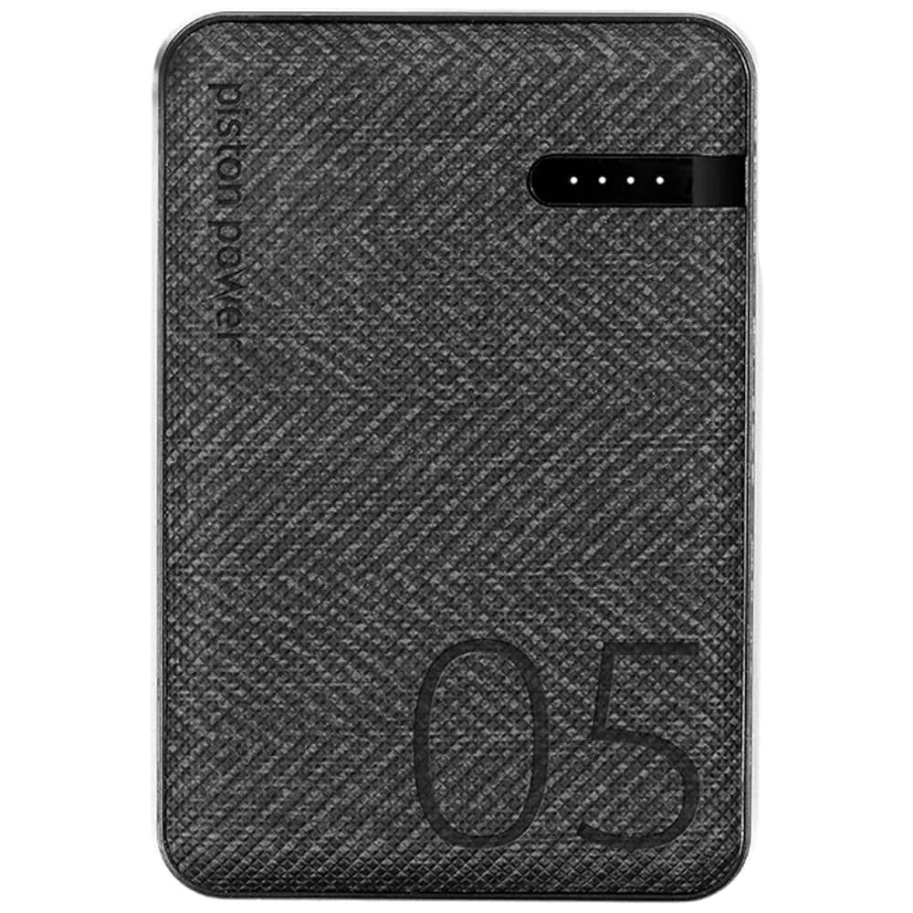 Powerbank LOGiiX Piston Power Classic 5,000mah 15W