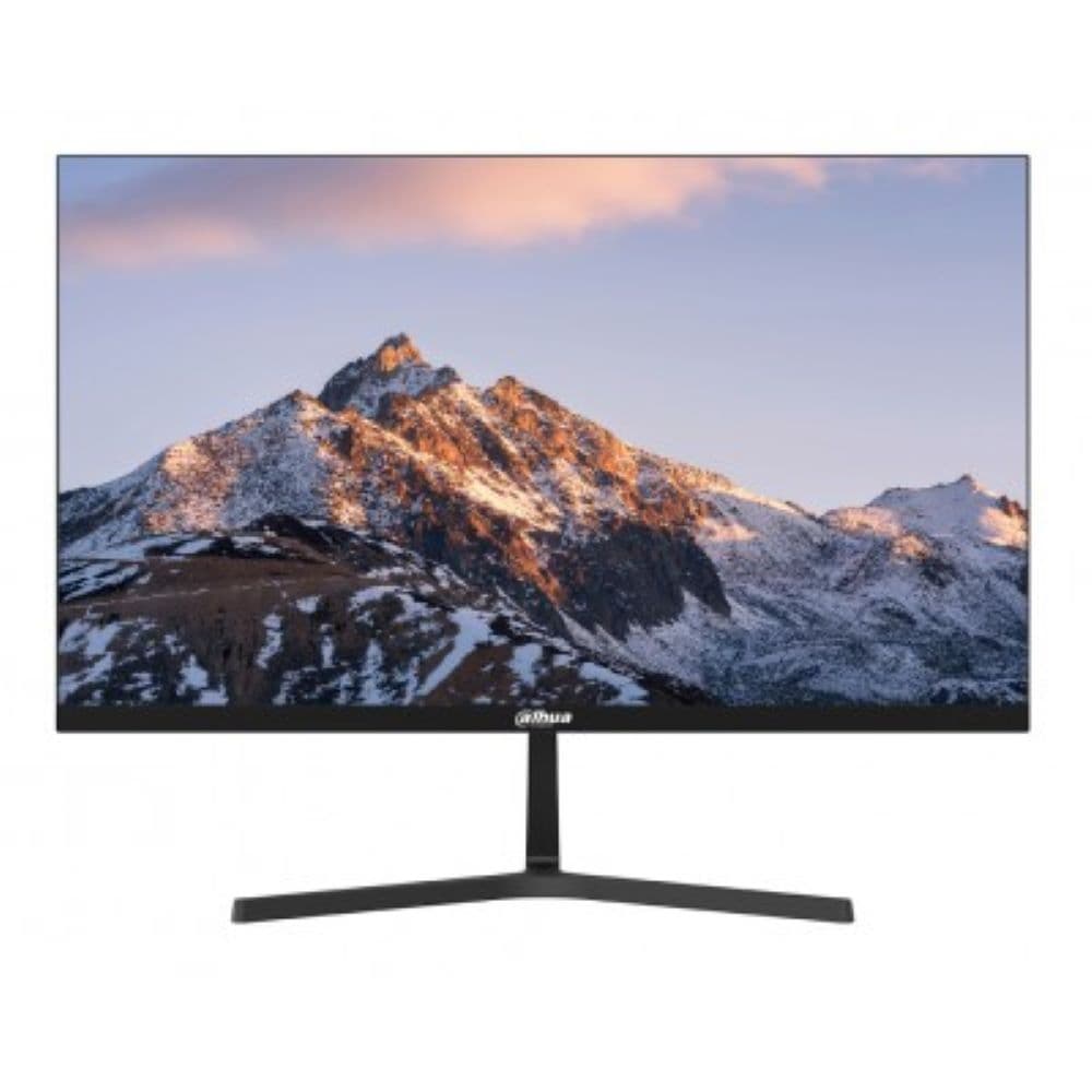 Monitor Dahua DHI-LM22-B200S 21.45" Full HD VA 100Hz HDMI/VGA Negro