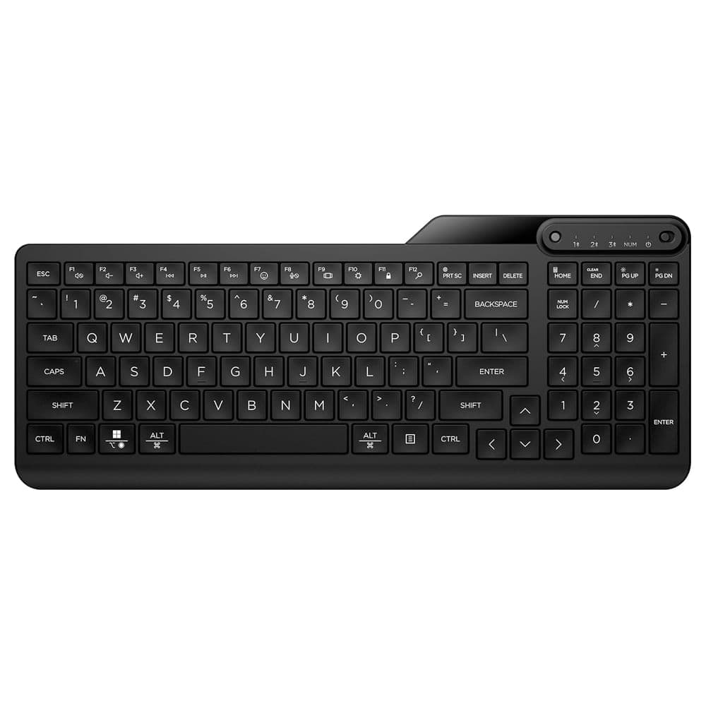 Teclado inalámbrico HP 460 Multidispositivo