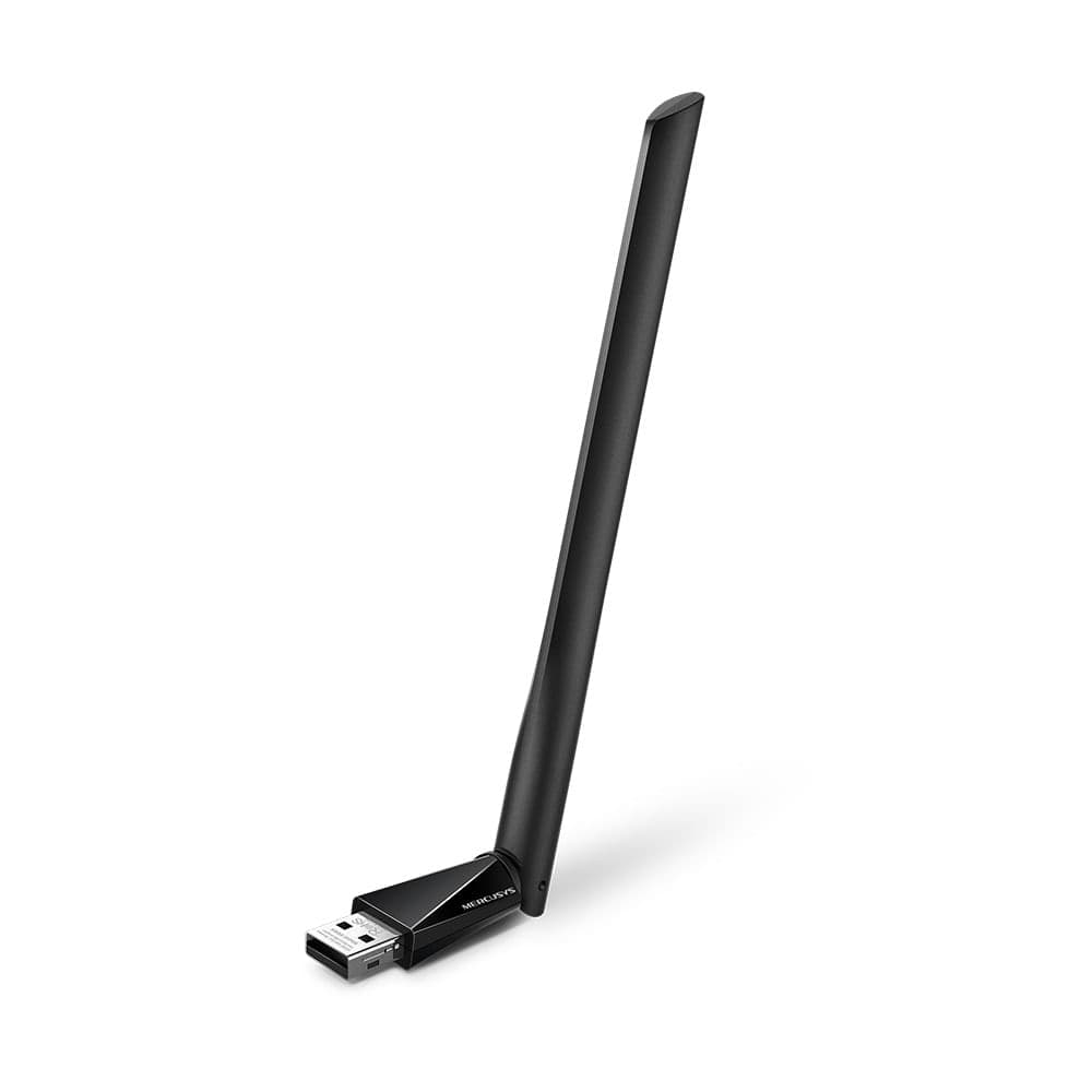 ADAPTADOR USB WIFI MERCUSYS DUAL BAND MU6H AC650