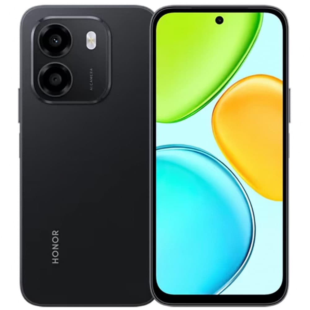 Celular HONOR X6e 4GB RAM + 256GB ROM 16.76 cm (6.6")