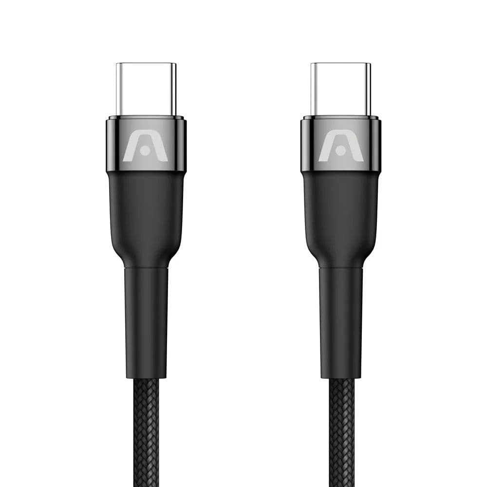 Cable trenzado ArgomTech DuraSpeed USB-C 240W 3m