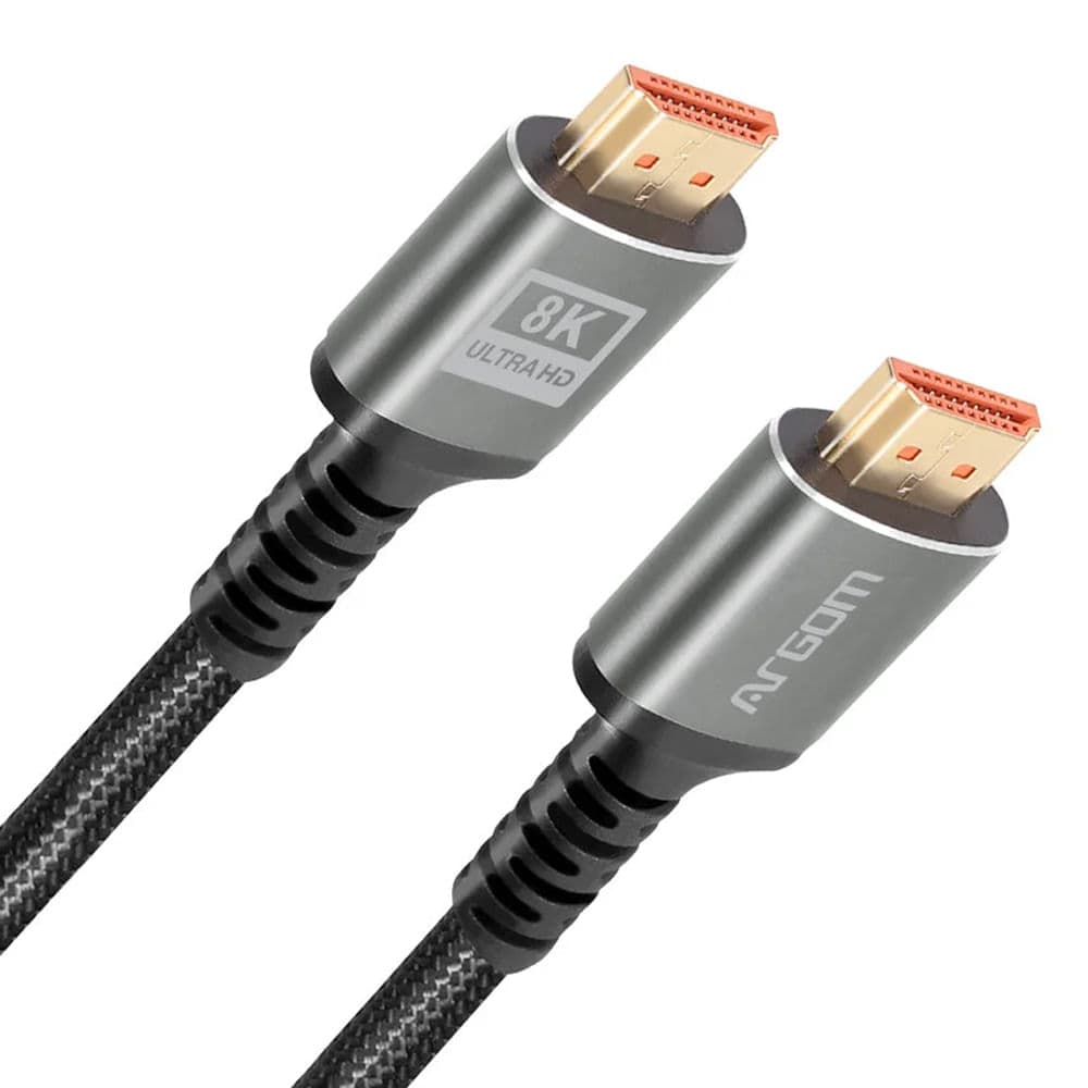 Cable ArgomTech HDMI 8K 1.8 m