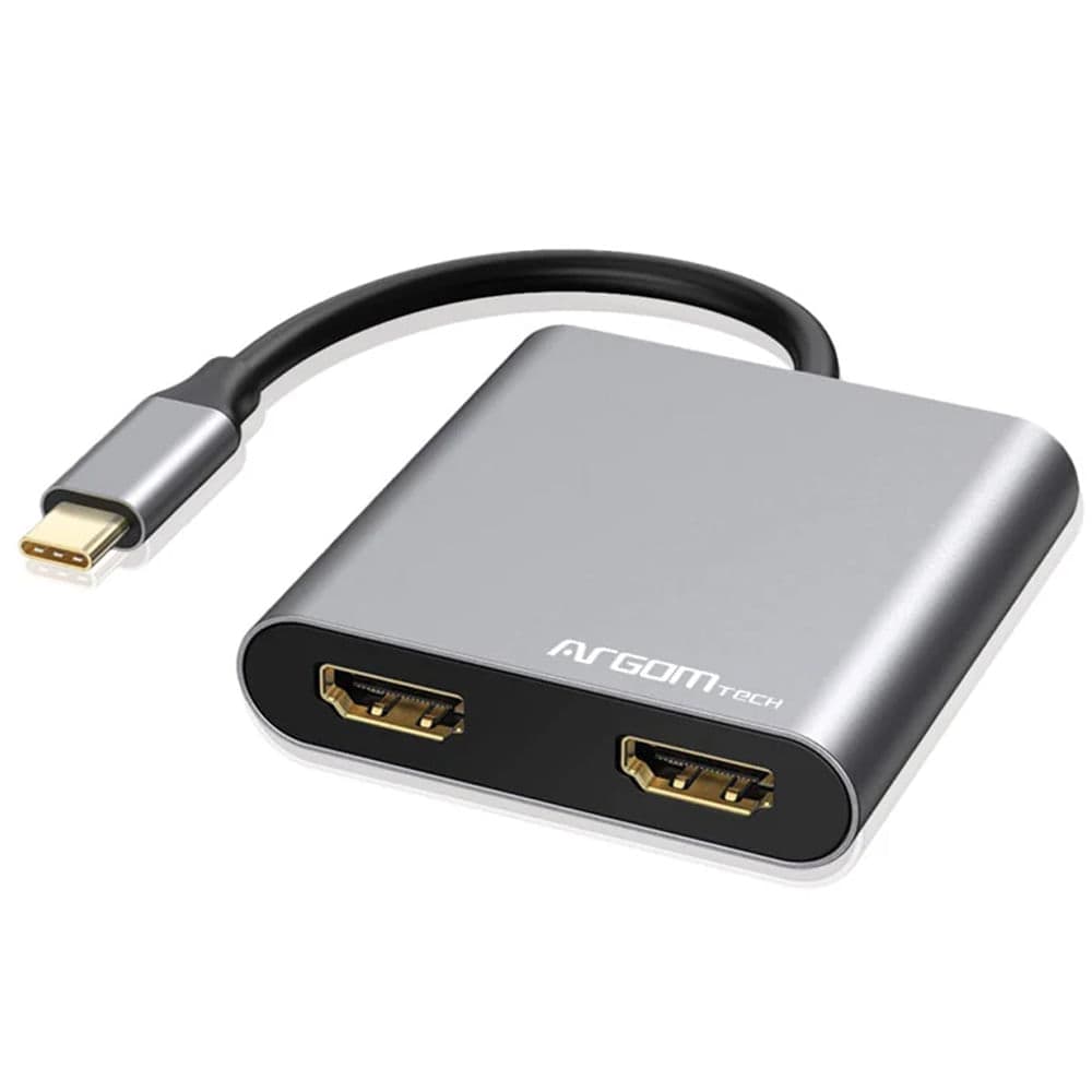 Adaptador One Axess USB-C 4 en 1