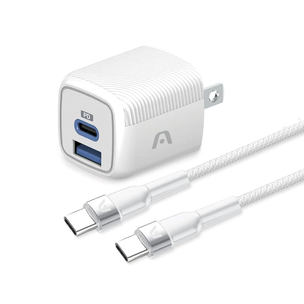 Cargador ArgomTech VOLTA P40 38W USB-C