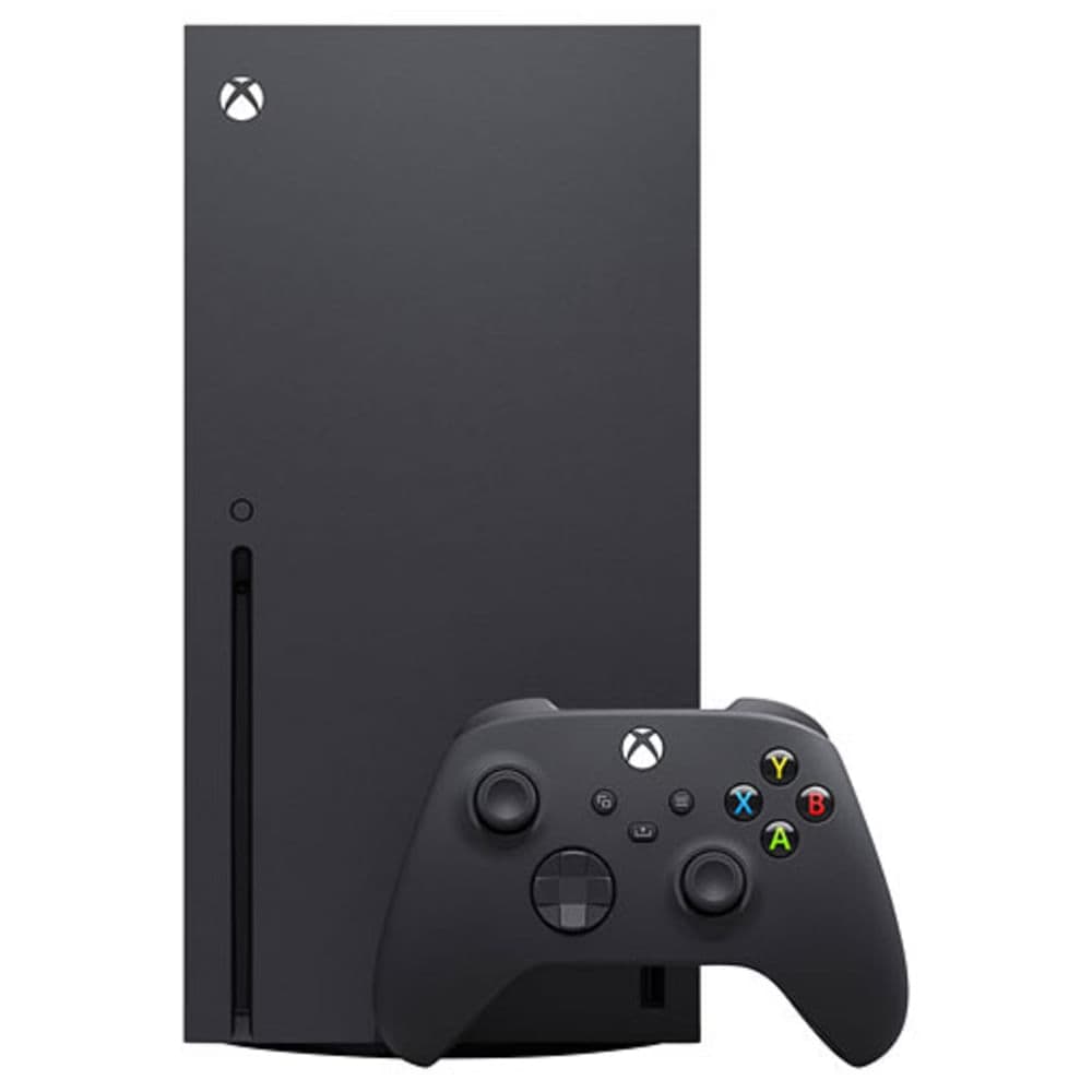 Consola Xbox Series X 1TB 4K con control inalámbrico
