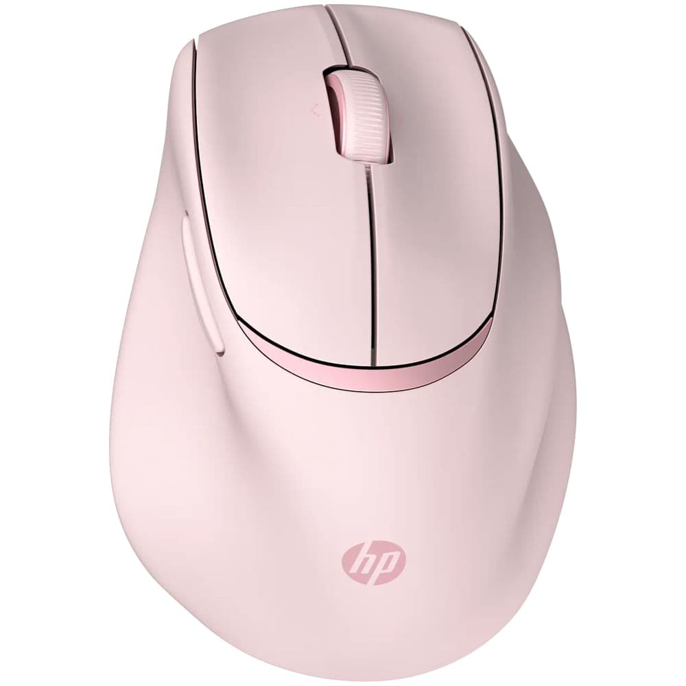 Mouse ergonómico HP Tilt 720M inalámbrico 6000 DPI