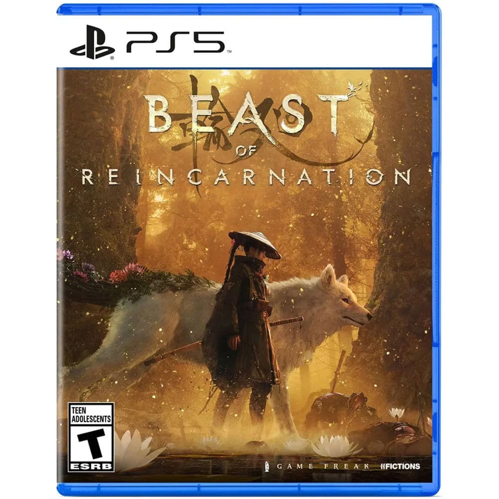 Juego Beast of Reincarnation edición estándar para PlayStation 5